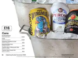 Makro Brewdog Wingman offer