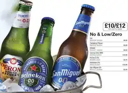 Makro No & Low/Zero offer