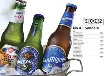 Makro No & Low/Zero offer