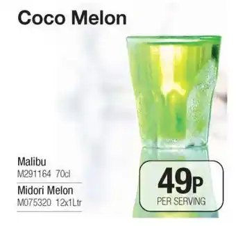Makro Coco Melon offer