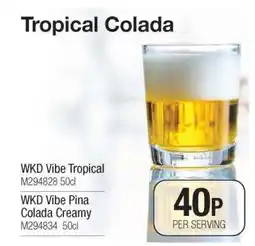 Makro Tropical Colada offer