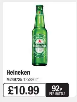 Makro HEINEKEN offer
