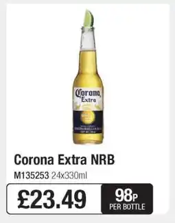 Makro Corona Extra NRB offer