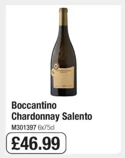Makro Boccantino Chardonnay Salento offer