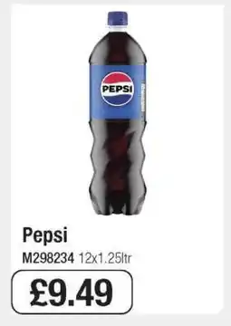 Makro Pepsi offer