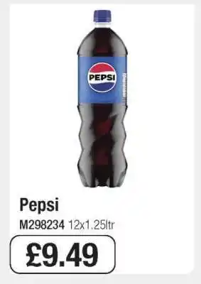 Makro Pepsi offer