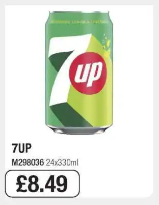 Makro 7UP offer