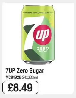 Makro 7up Zero Sugar offer