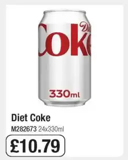 Makro Diet Coke offer