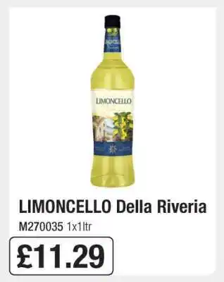 Makro LIMONCELLO Della Riveria offer