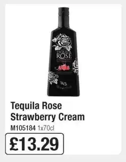 Makro Tequila Rose Strawberry Cream offer