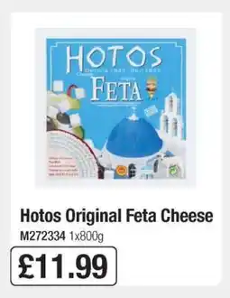 Makro Hotos Original Feta Cheese offer