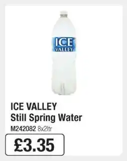 Makro Ice Valley Still Spring Water offer