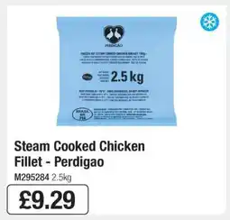 Makro Steam Cooked Chicken Fillet - Perdigao offer