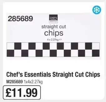 Makro Chef’s Essentials Straight Cut Chips offer