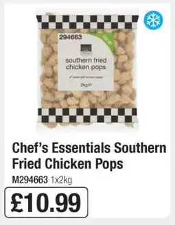 Makro Chef’s Essentials Southern Fried Chicken Pops offer