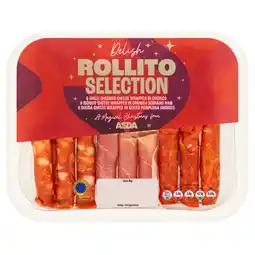 Asda ASDA Rollito Selection 198g offer