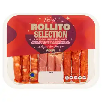 Asda ASDA Rollito Selection 198g offer