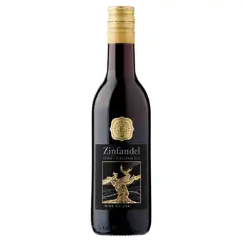 Asda Exceptional by ASDA Zinfandel 18.7cl offer