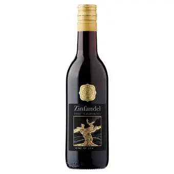 Asda Exceptional by ASDA Zinfandel 18.7cl offer
