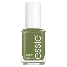 Asda Essie Core Nail Polish: 789 Win Me Over, Muted Khaki Green Original Nail Polish 13.5ml offer