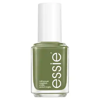 Asda Essie Core Nail Polish: 789 Win Me Over, Muted Khaki Green Original Nail Polish 13.5ml offer