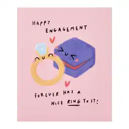 Asda George Home Engagement Card offer
