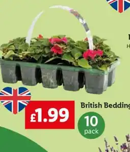 Lidl British Bedding offer