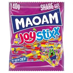 Tesco Haribo Maoam Joystixx 140G (R) offer