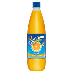 Tesco Capri-Sun Double Strength Orange Squash 1L offer