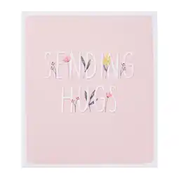 Asda George Home Thinking of You Card offer