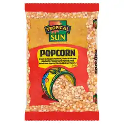 Asda Tropical Sun Popcorn offer