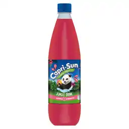 Asda Capri-Sun Double Strength Jungle Drink 1 Litre offer