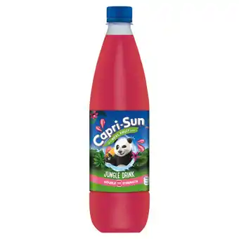 Asda Capri-Sun Double Strength Jungle Drink 1 Litre offer