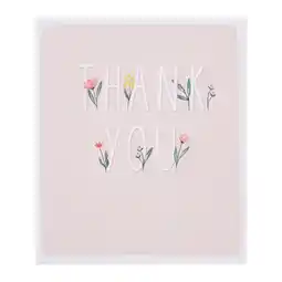 Asda George Home Thank You Card offer