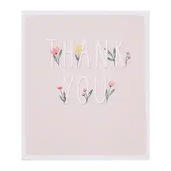 Asda George Home Thank You Card offer