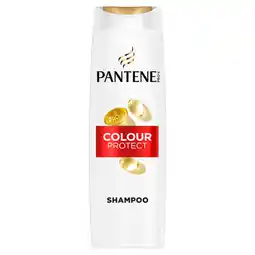 Asda Pantene Pro-V Colour Protect Shampoo 500ml for Coloured Hair. Active Nutri-Plex offer