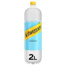 Iceland Schweppes Lemonade 2L offer