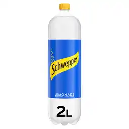 Iceland Schweppes Lemonade 2L offer