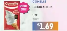 Bestway COMELLE Icecream mix offer