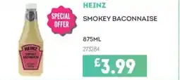 Bestway HEINZ Smokey baconnaise offer