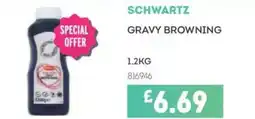 Bestway SCHWARTZ Gravy browning offer