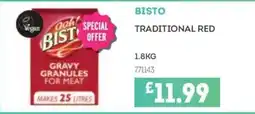 Bestway BISTO Traditional red offer