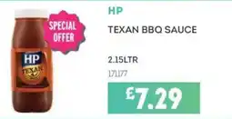 Bestway HP Texan bbq sauce offer