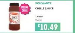Bestway SCHWARTZ Chilli sauce offer