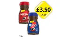 Londis Nescafe Original, Decaf offer