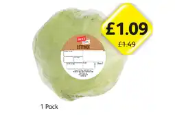 Londis Jack's Lettuce offer