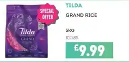 Bestway TILDA Grand rice offer