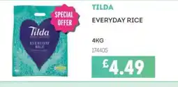 Bestway TILDA Everyday rice offer