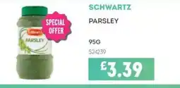 Bestway SCHWARTZ Parsley offer